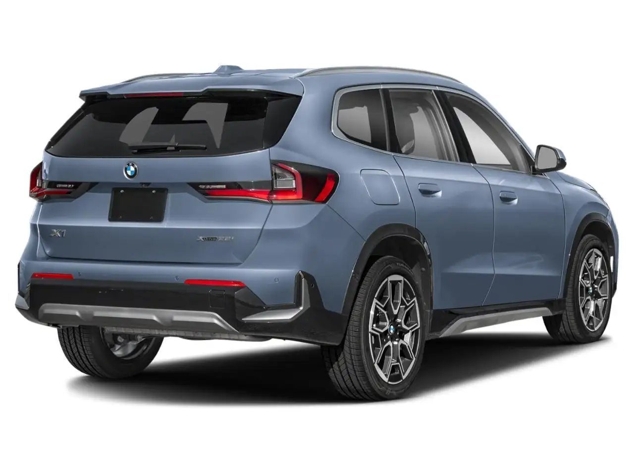 BMW X1 снимка BMW X1