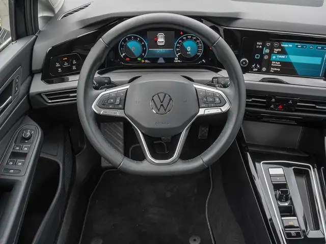 Volkswagen Golf view 11