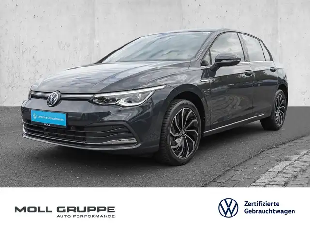 2024 Volkswagen Golf in Grey for sale
