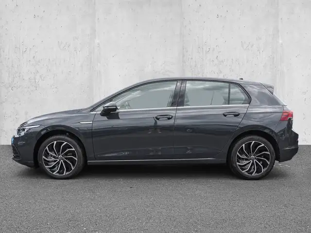Volkswagen Golf view 5