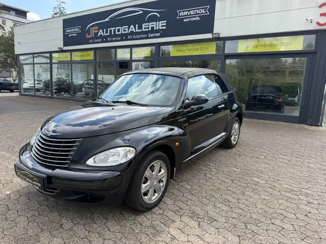 Chrysler PT Cruiser 2.4 Limited"Cabrio"Leder"Automatik"TÜV/NEU"