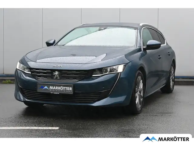 Peugeot 508 SW Allure 1.5 BlueHDi 130 EU6d