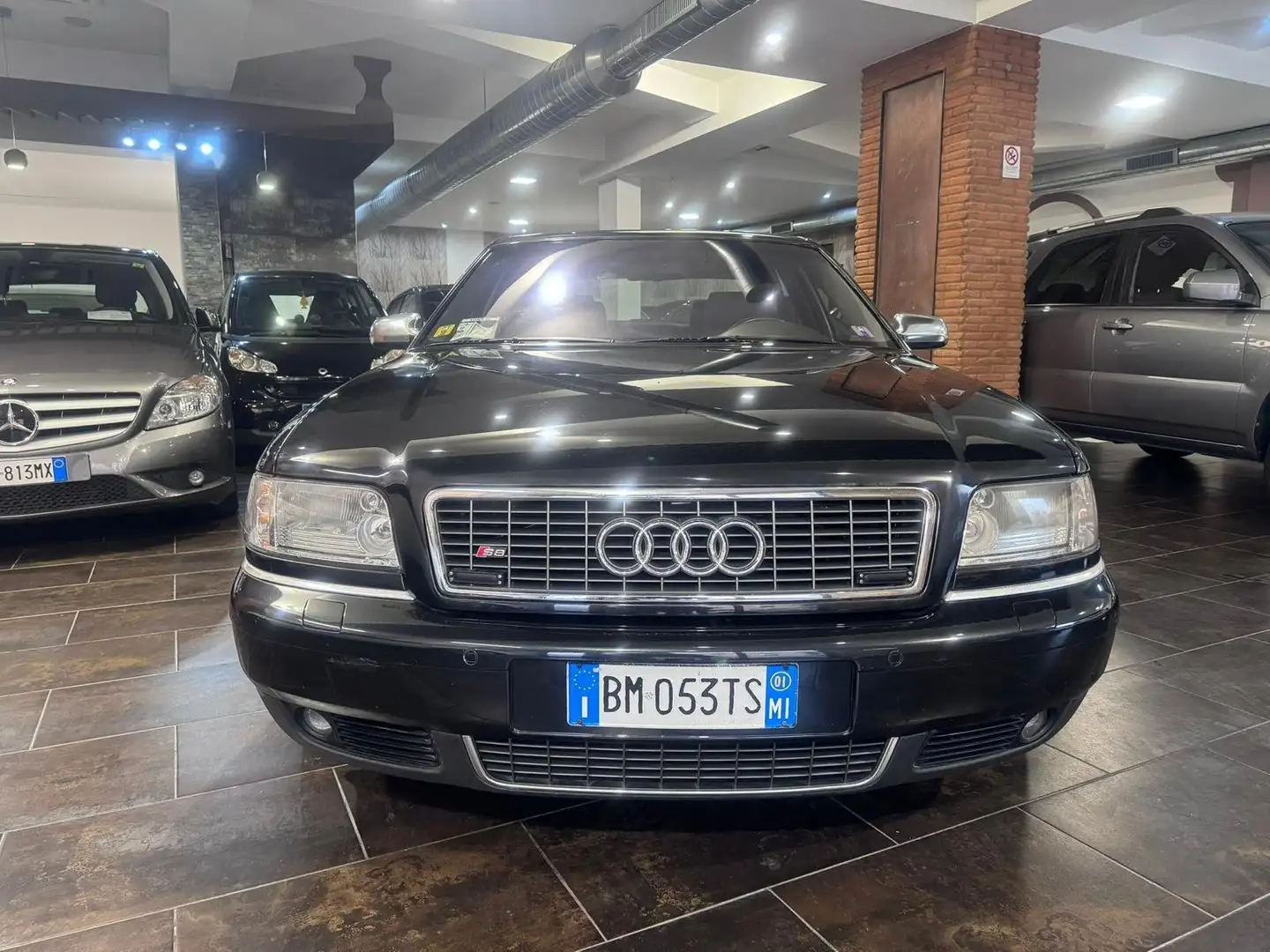 Audi S8 S8 4.2 V8 quattro tiptronic FL Negro - 2