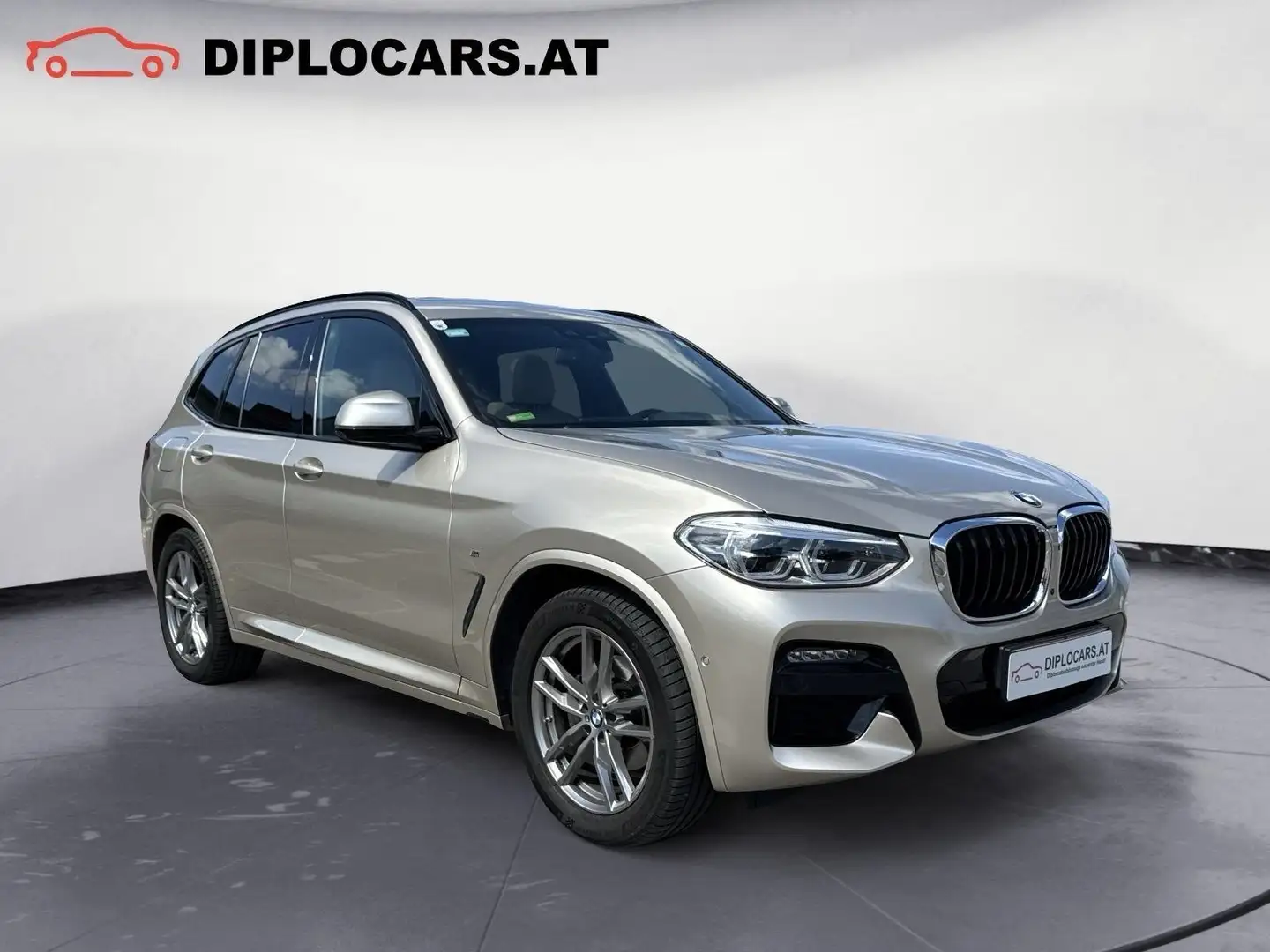 BMW X3 xDrive 20d M Sport Edition - 1