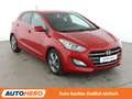 Hyundai i30 1.4 Passion blue*TEMPO*PDC*SHZ*LIM*ALU*KLIMA* Rot - thumbnail 8