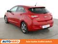 Hyundai i30 1.4 Passion blue*TEMPO*PDC*SHZ*LIM*ALU*KLIMA* Rot - thumbnail 4