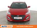 Hyundai i30 1.4 Passion blue*TEMPO*PDC*SHZ*LIM*ALU*KLIMA* Rot - thumbnail 9