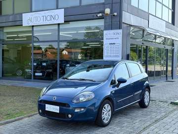 Punto III 2012 5p 1.4 m-air 16v Lounge s