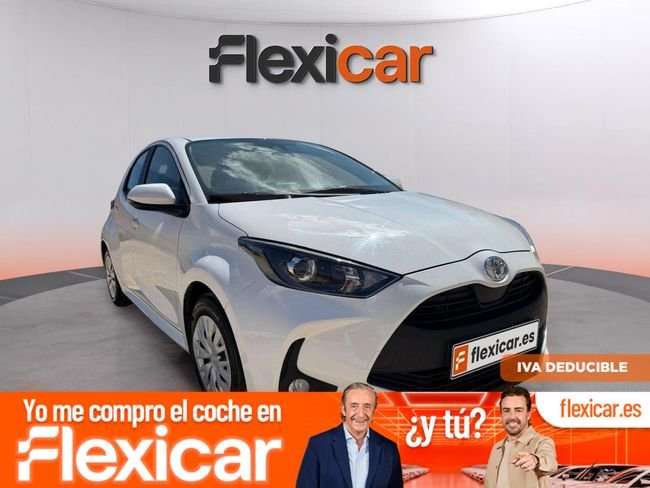 Toyota Yaris 1.0 Active - foto 1