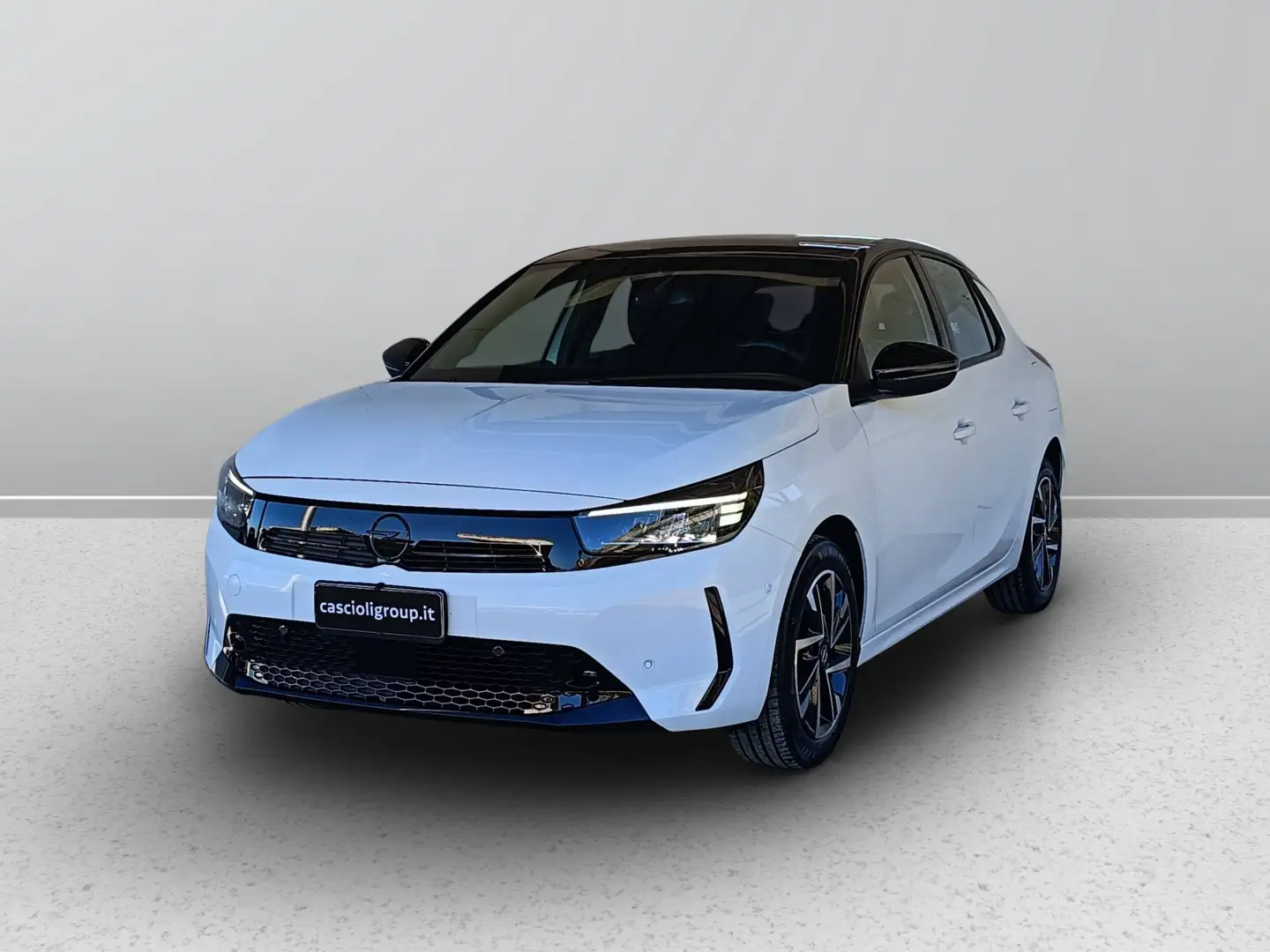 Opel Corsa 1.2 GS Bianco - 1