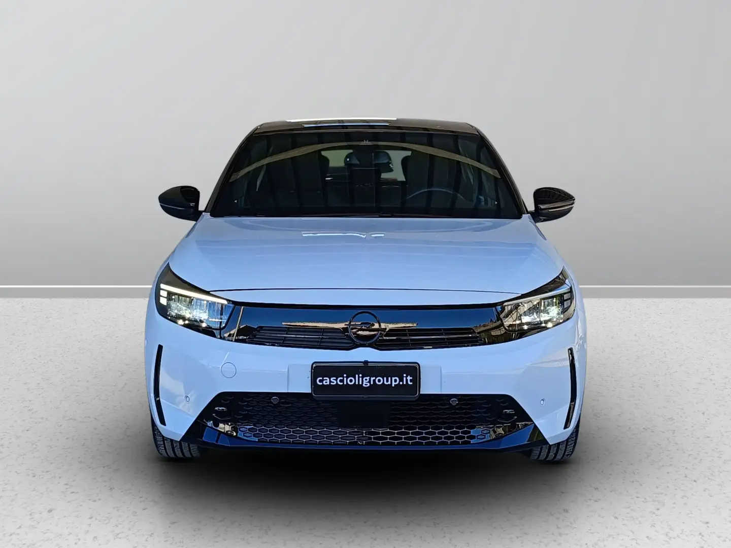 Opel Corsa 1.2 GS Bianco - 2