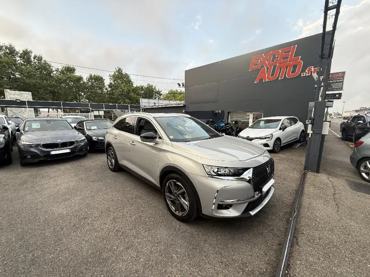 DS Automobiles DS 7 Crossback 2021