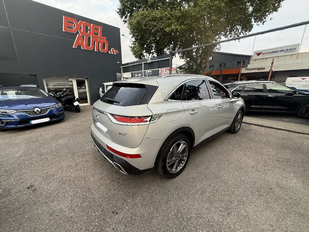 DS Automobiles DS 7 Crossback 2021