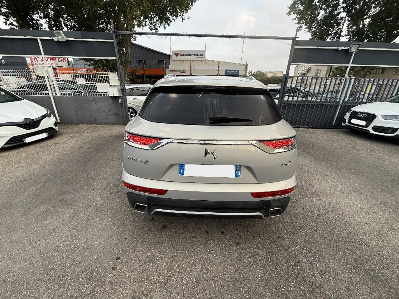 DS Automobiles DS 7 Crossback 2021