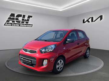 PICANTO 1.0 SENSATION KLIMA|13ZOLL|BLUETOOTH|2.HAN