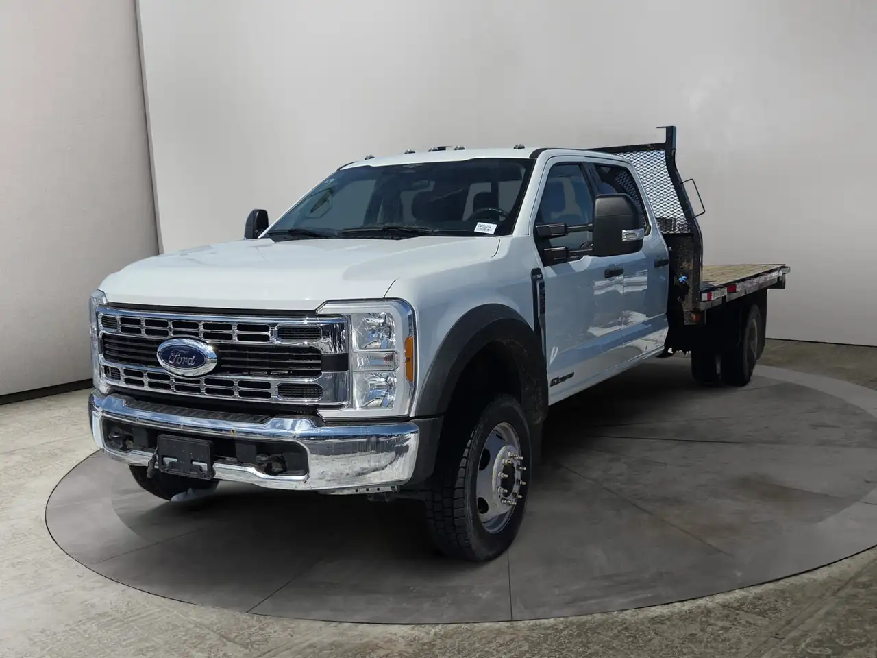2023 Ford F-550 Super Duty