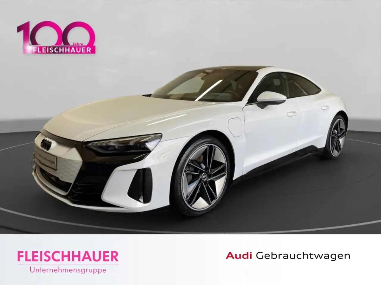 Audi e-tron GT