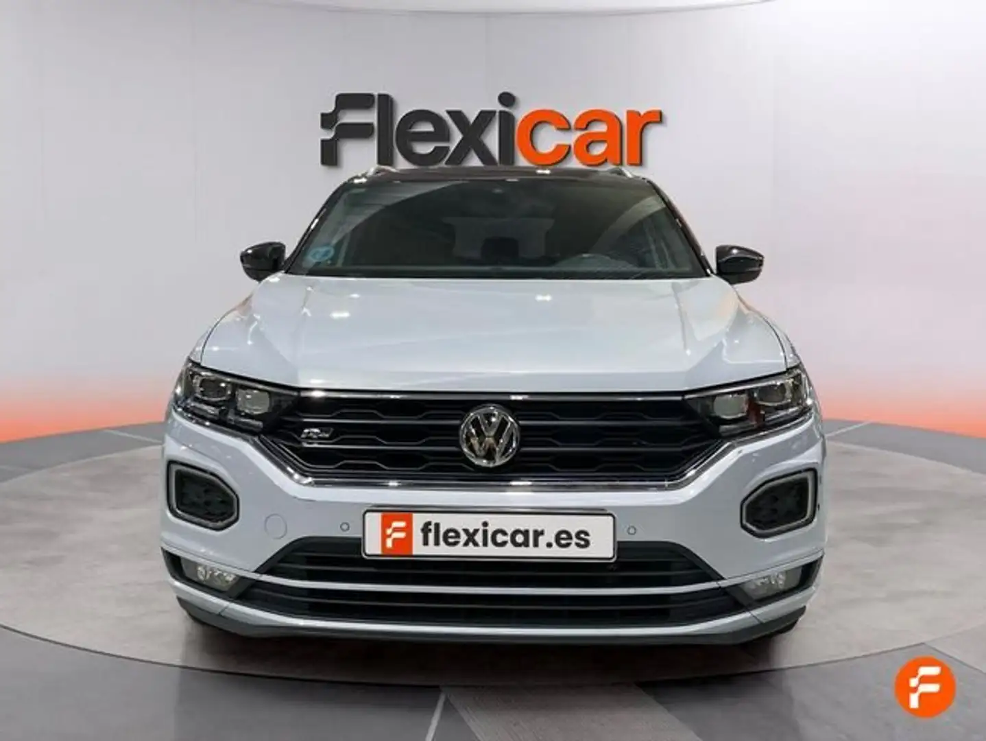 Volkswagen T-Roc 1.5 TSI Sport DSG7 Gris - 2