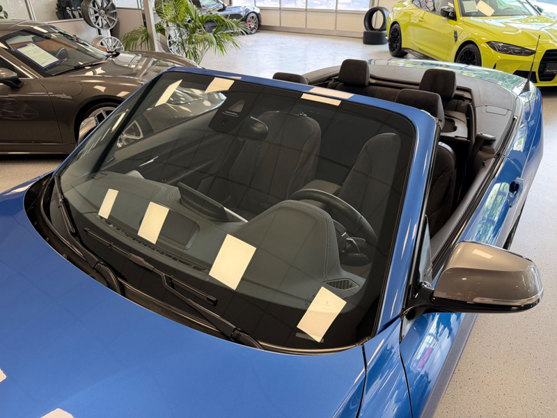 BMW 240 Cabrio|1HD|59.230km|H/K|BMW Service|Garan. — photo 6