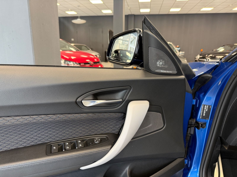 BMW 240 Cabrio|1HD|59.230km|H/K|BMW Service|Garan. — photo 15