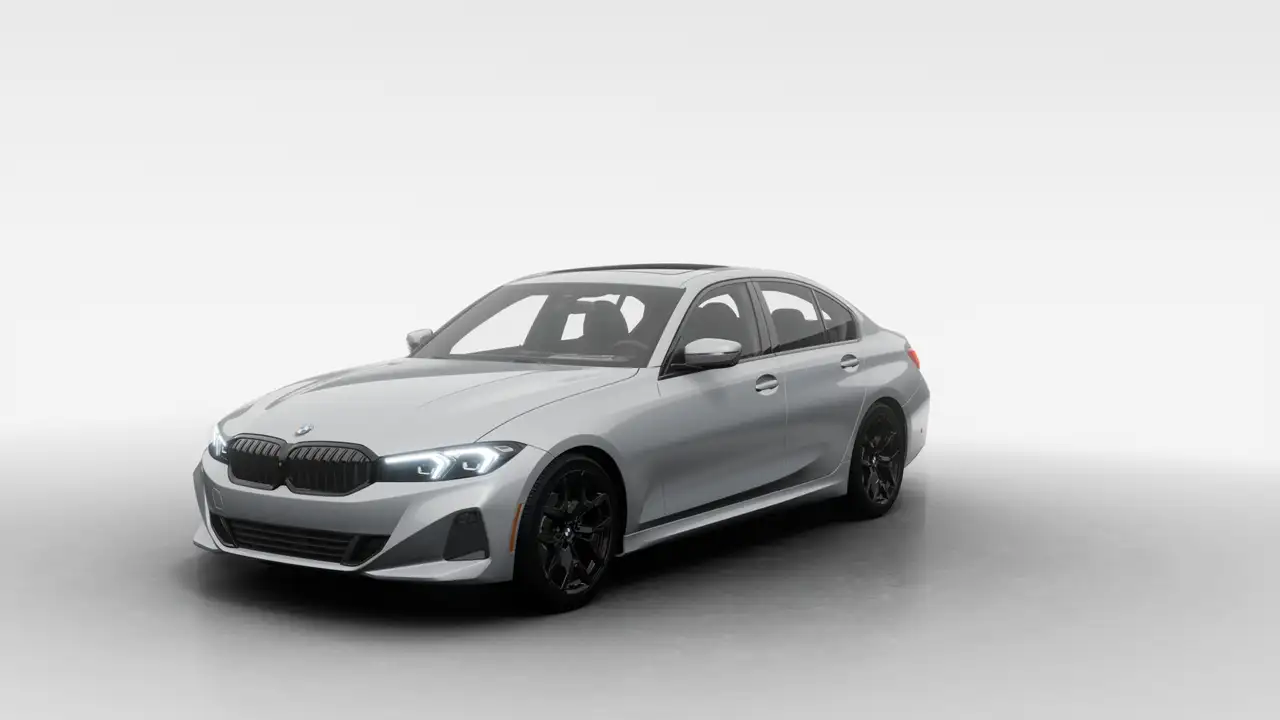 2026 BMW 3 Series