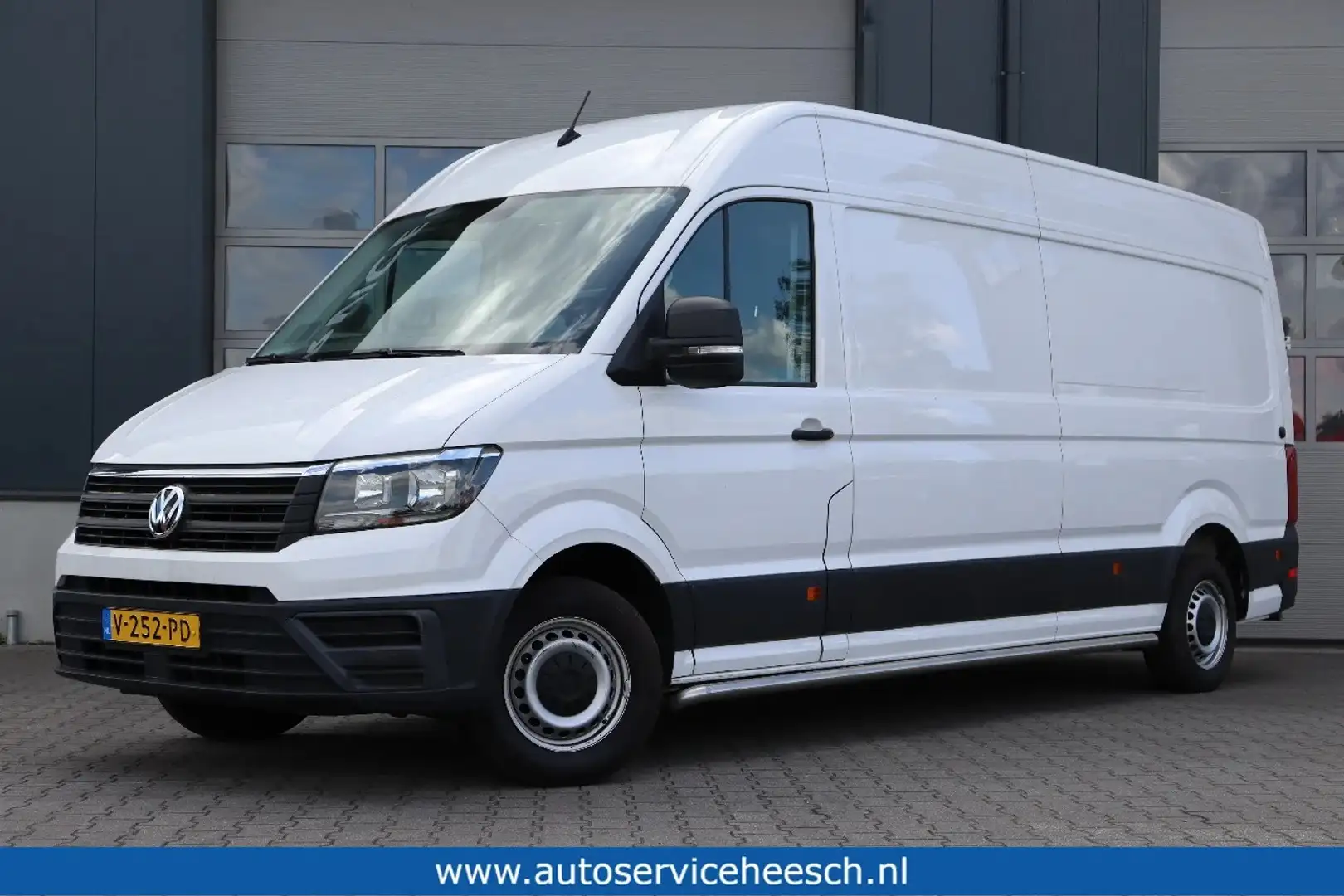 Volkswagen Crafter 2.0 TDi L4H3 l 87.000 KM l Airco l Cruise Control Wit - 1