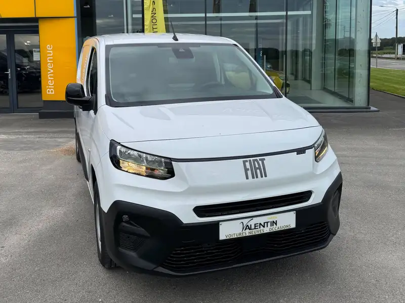 Fiat Doblo L2H1 1.5 CDTI