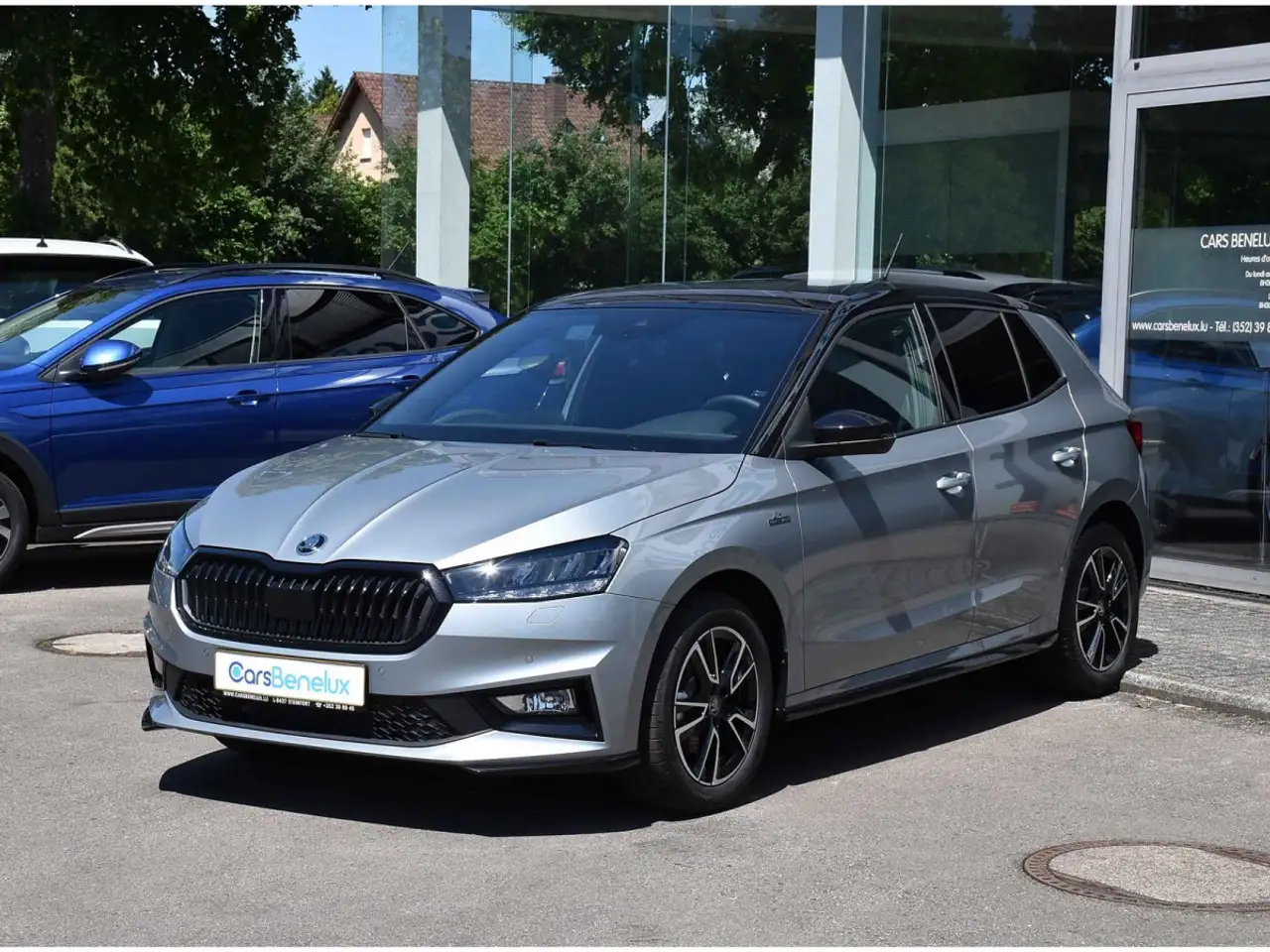 Skoda Fabia 2026