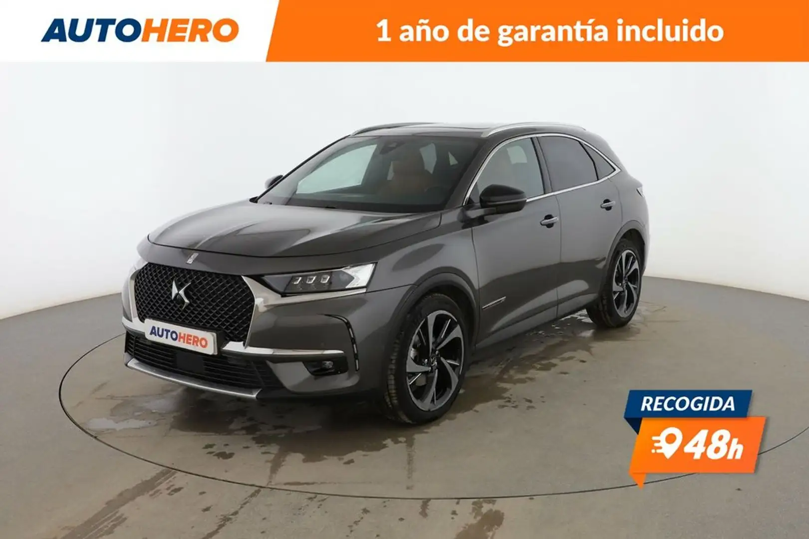DS Automobiles DS 7 Crossback 1.6 PureTech GrandChic Amarillo - 1