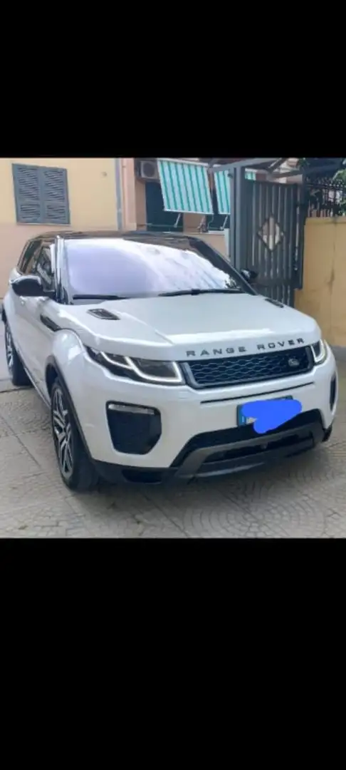 Land Rover Range Rover Evoque Evoque HSE dinamyc 4x4  cv180 - 1