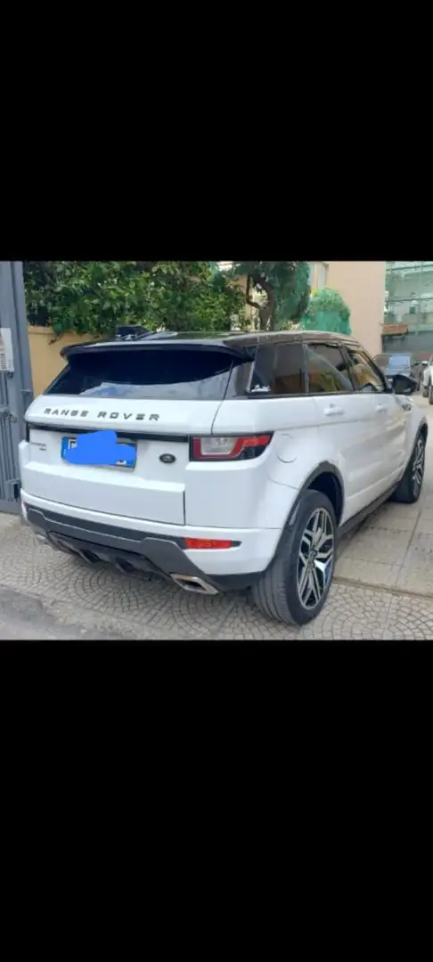 Land Rover Range Rover Evoque Evoque HSE dinamyc 4x4  cv180 - 2