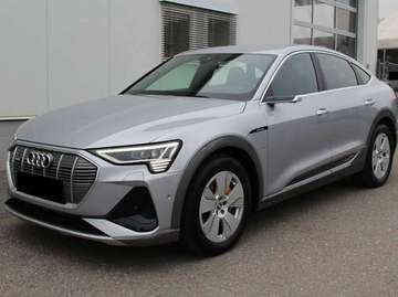 Sportback 50 quattro 230 kW S line