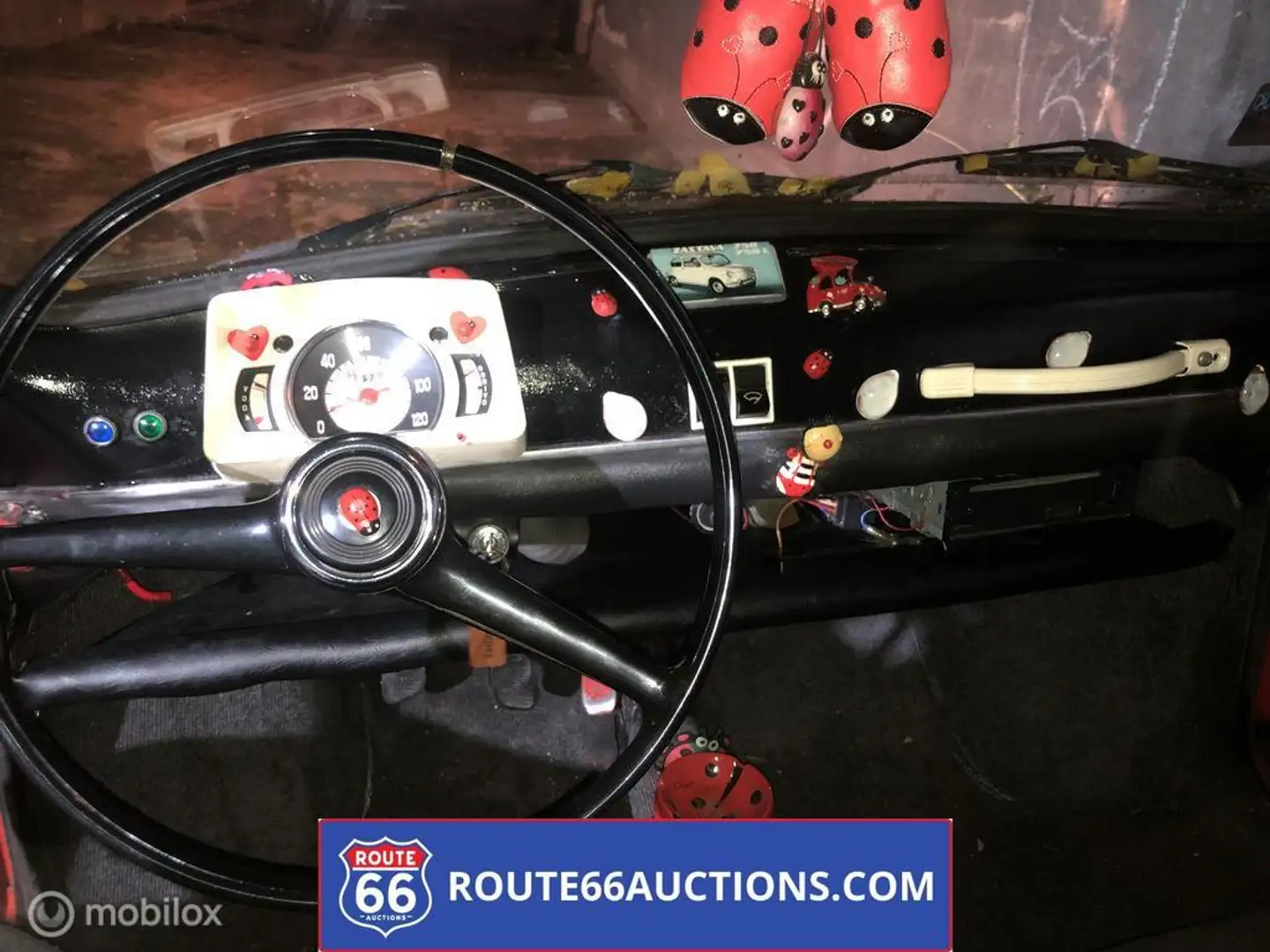 Zastava 750 S | 1977 | Route 66 Auctions Schwarz - 2