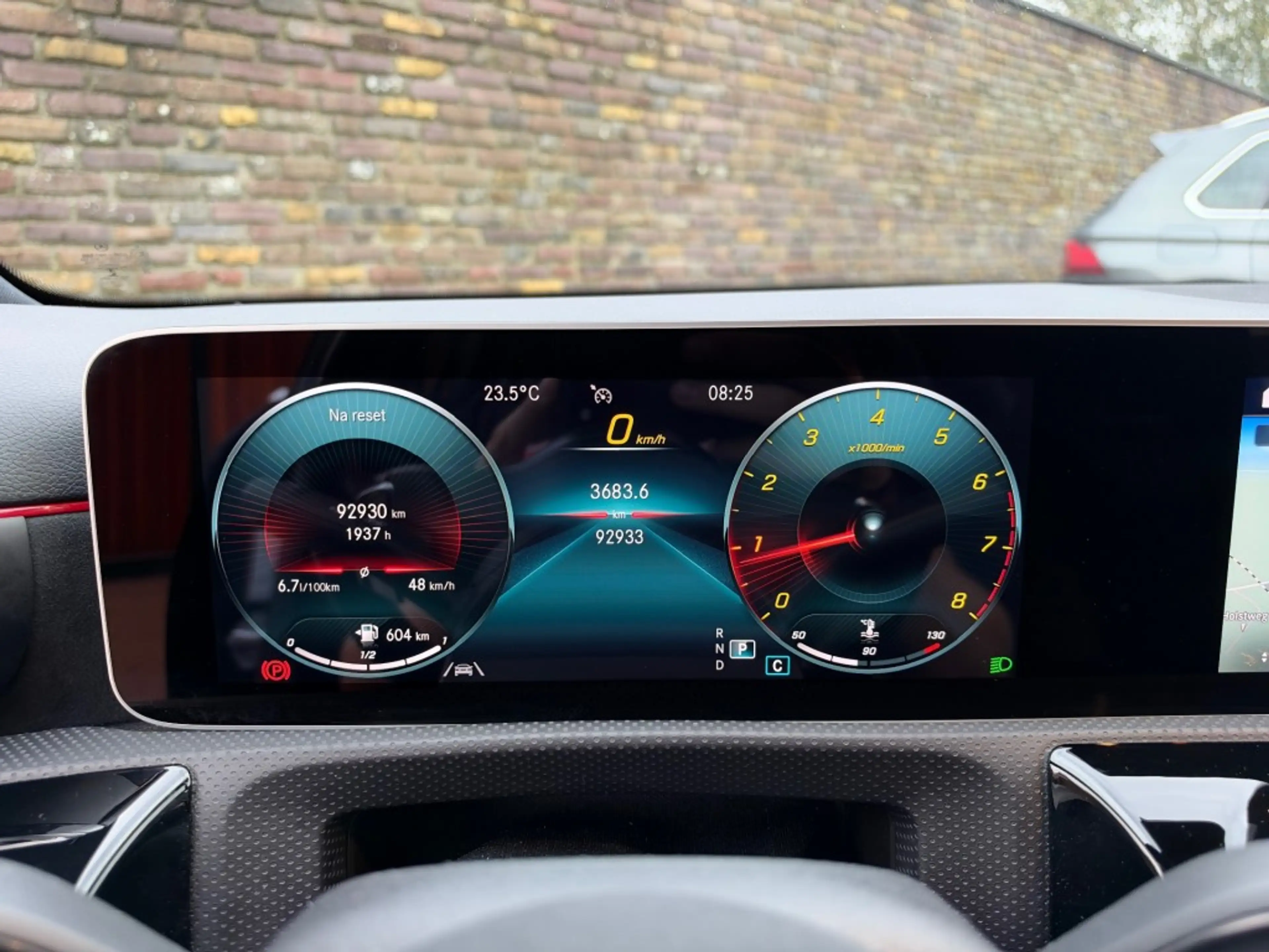 Mercedes-Benz A 180 180 Business Solution AMG Trekhaak Camera — photo 3