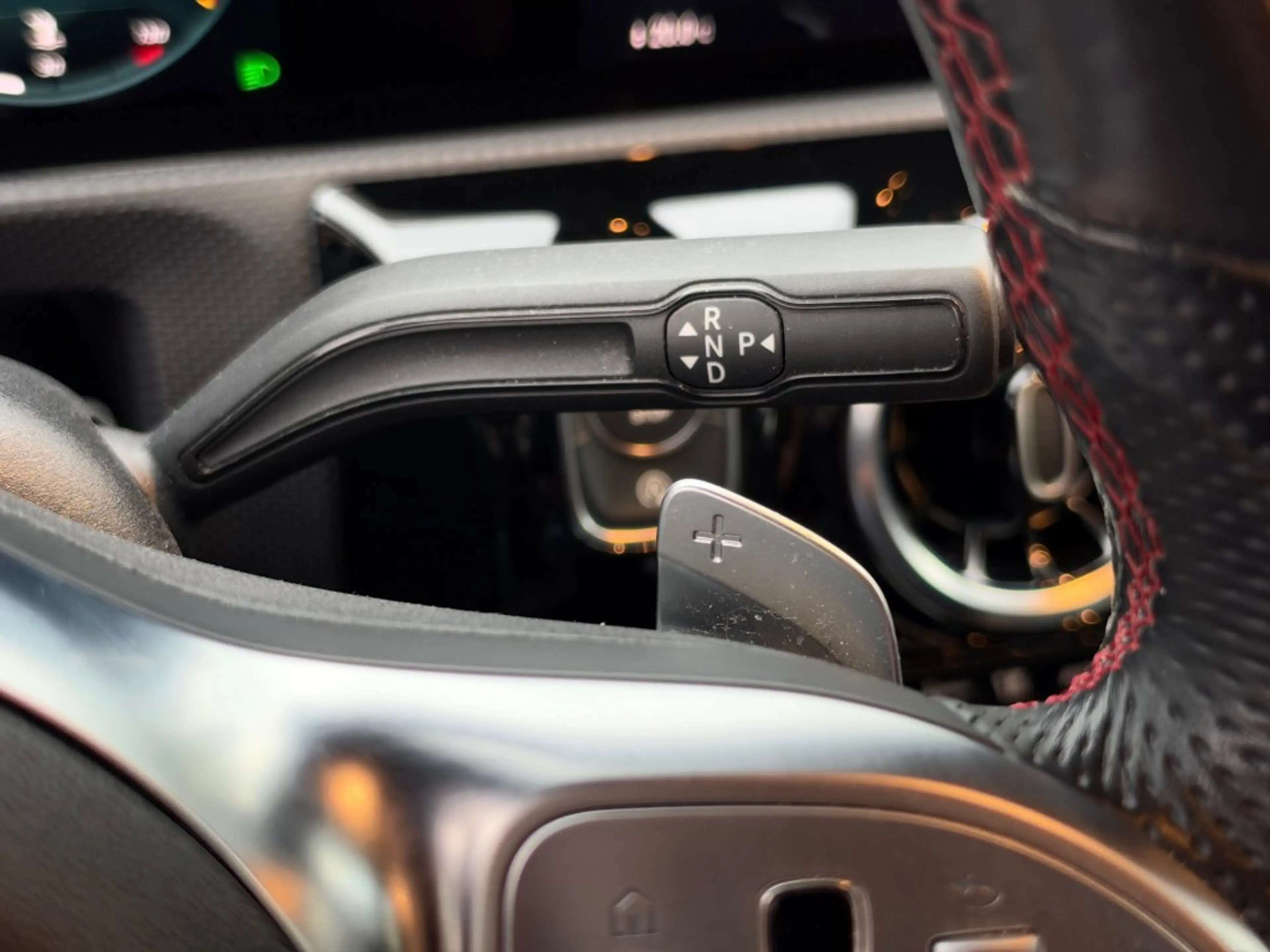 Mercedes-Benz A 180 180 Business Solution AMG Trekhaak Camera — photo 32