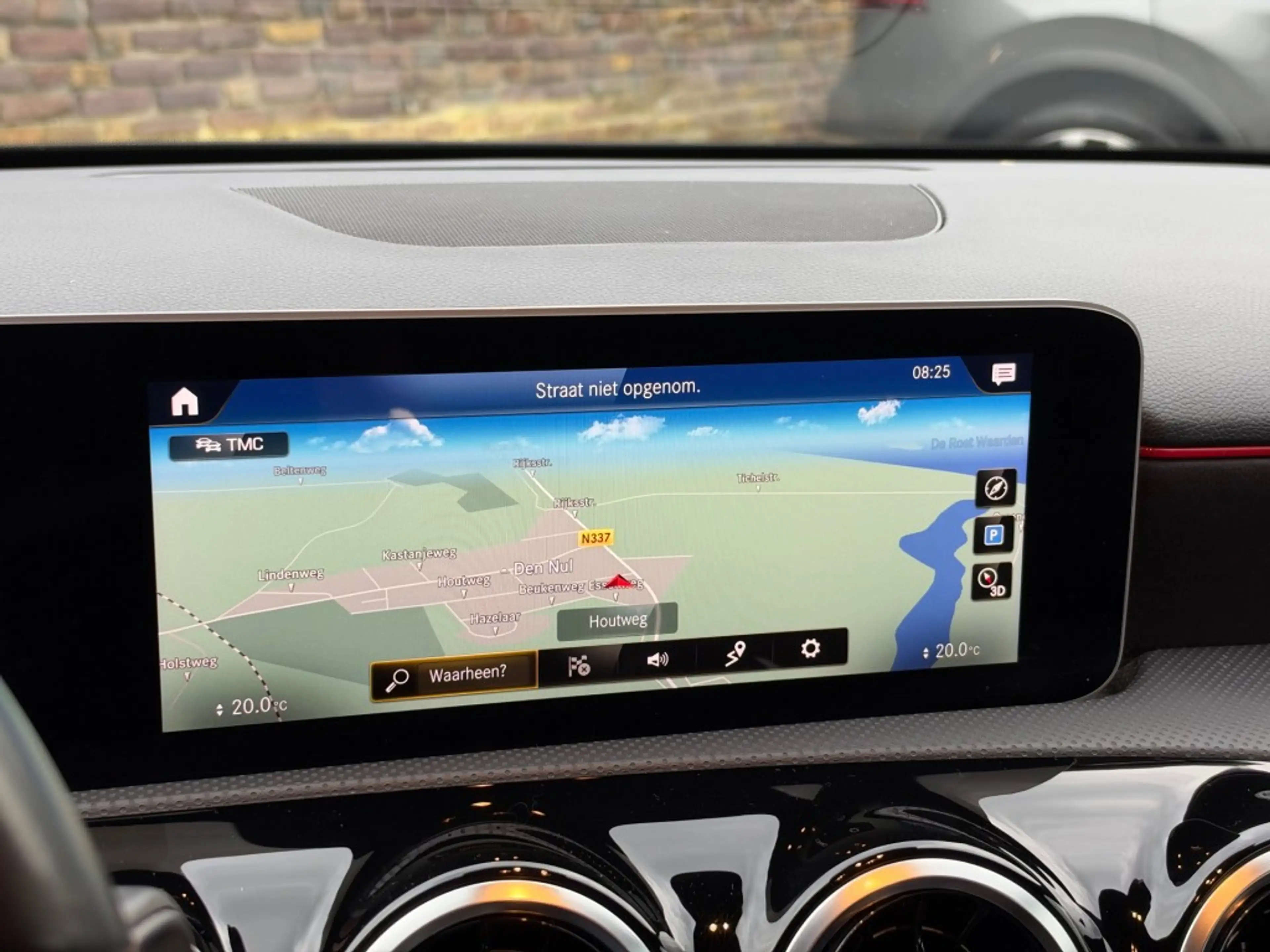 Mercedes-Benz A 180 180 Business Solution AMG Trekhaak Camera — photo 33