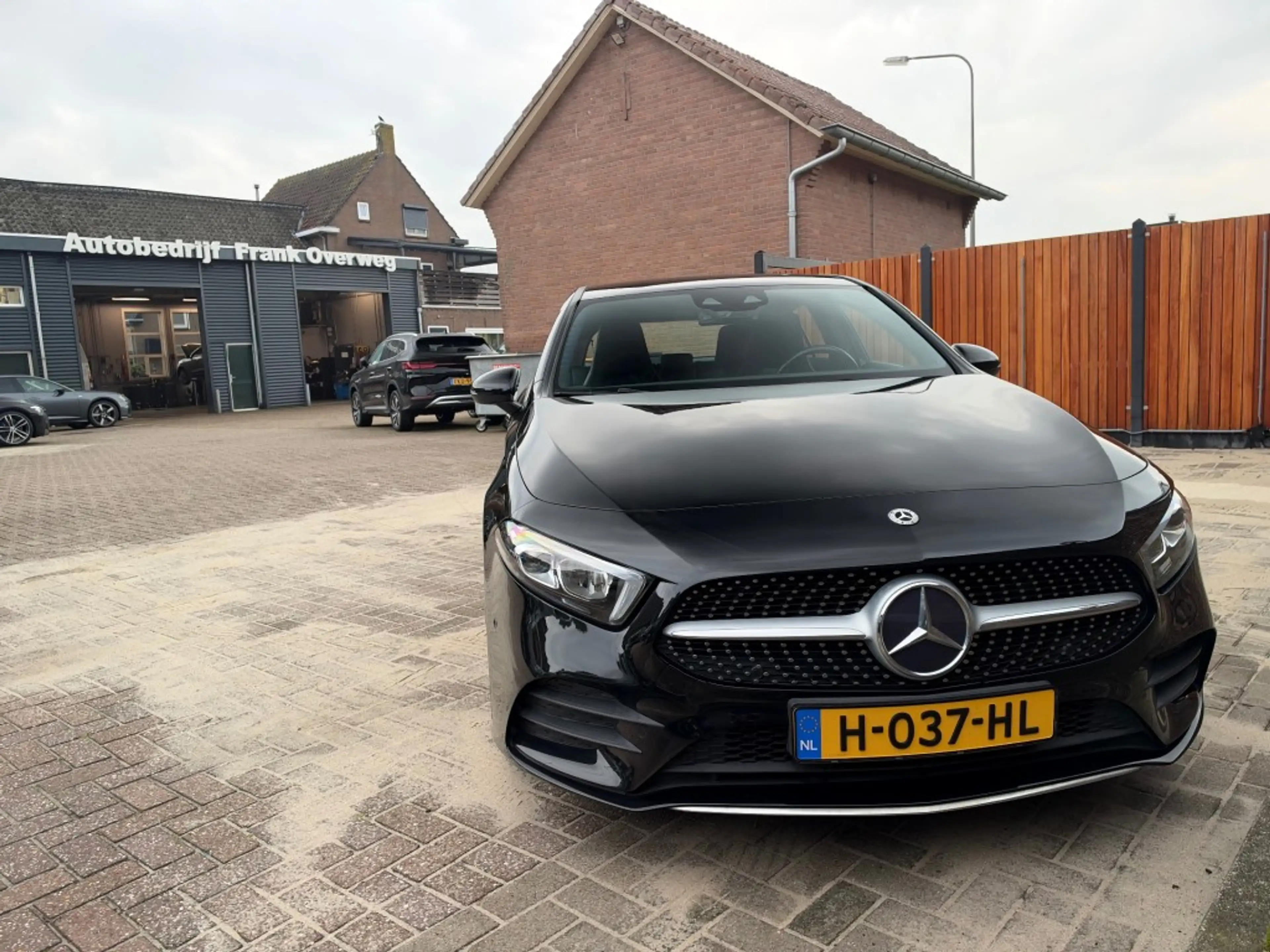 Mercedes-Benz A 180 180 Business Solution AMG Trekhaak Camera — photo 13