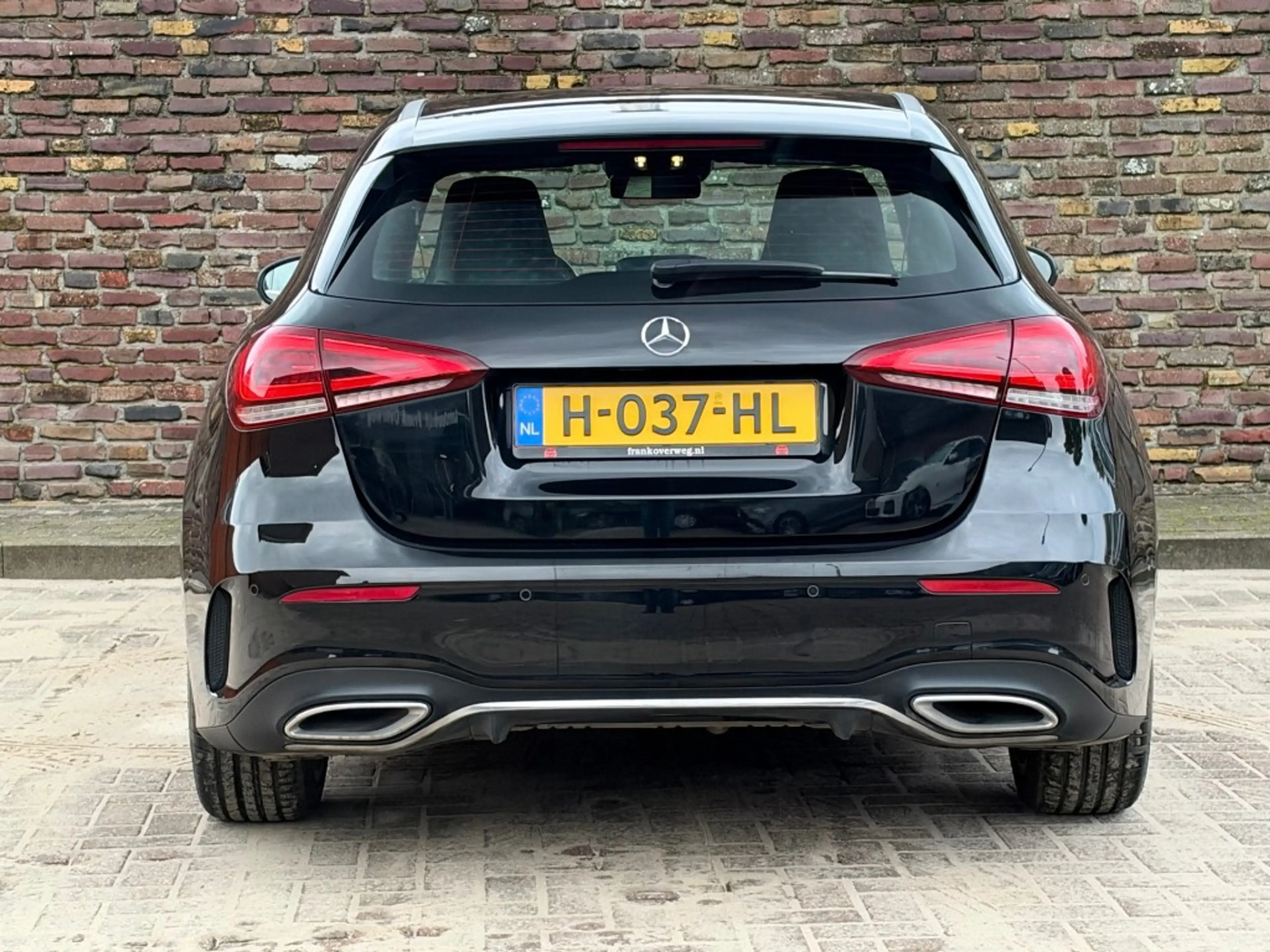 Mercedes-Benz A 180 180 Business Solution AMG Trekhaak Camera — photo 10