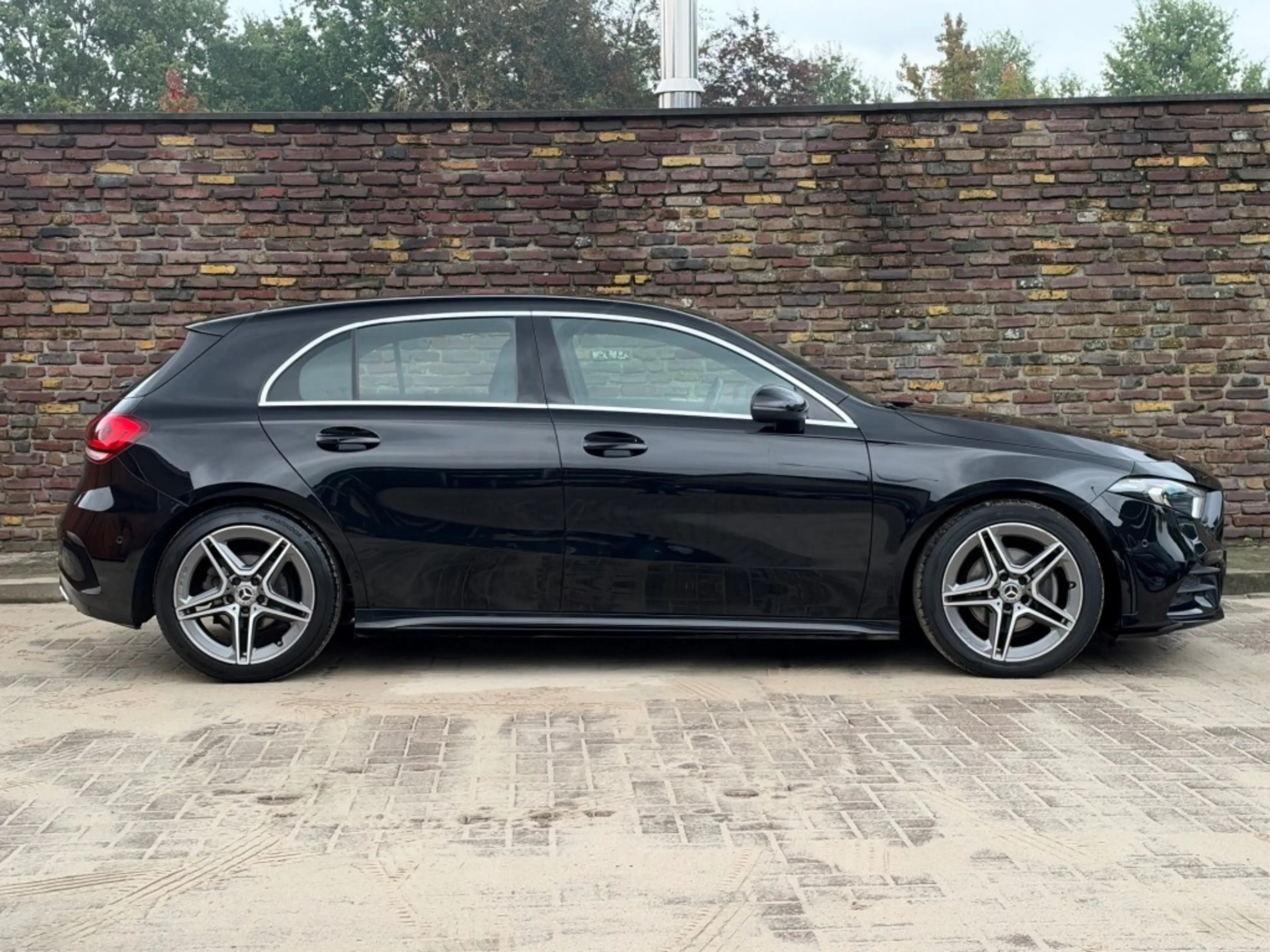 Mercedes-Benz A 180 180 Business Solution AMG Trekhaak Camera — photo 9