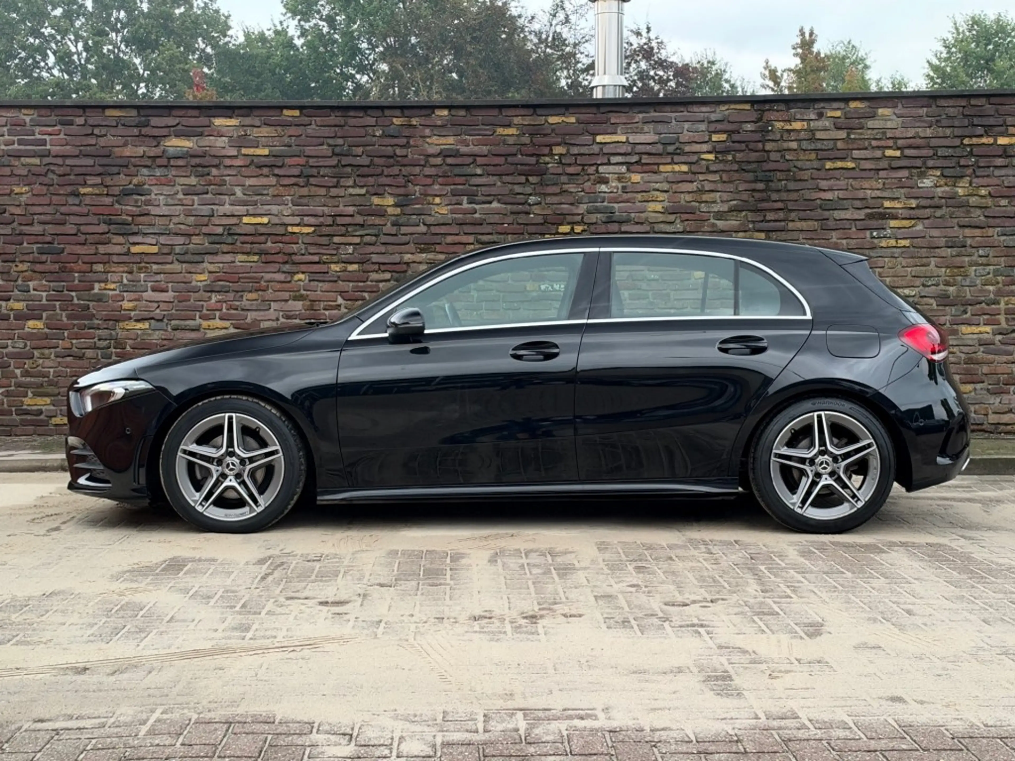 Mercedes-Benz A 180 180 Business Solution AMG Trekhaak Camera — photo 8