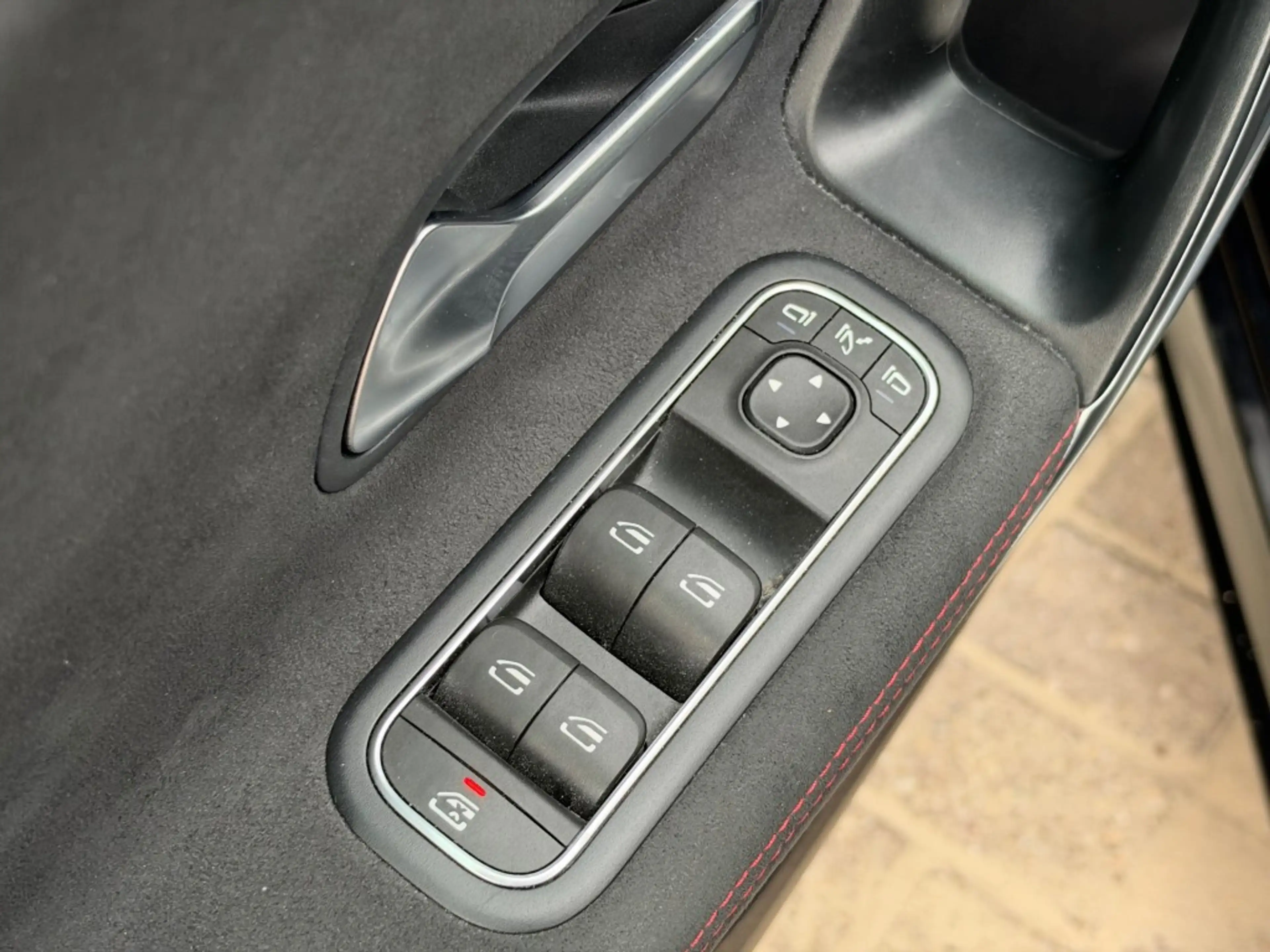 Mercedes-Benz A 180 180 Business Solution AMG Trekhaak Camera — photo 25