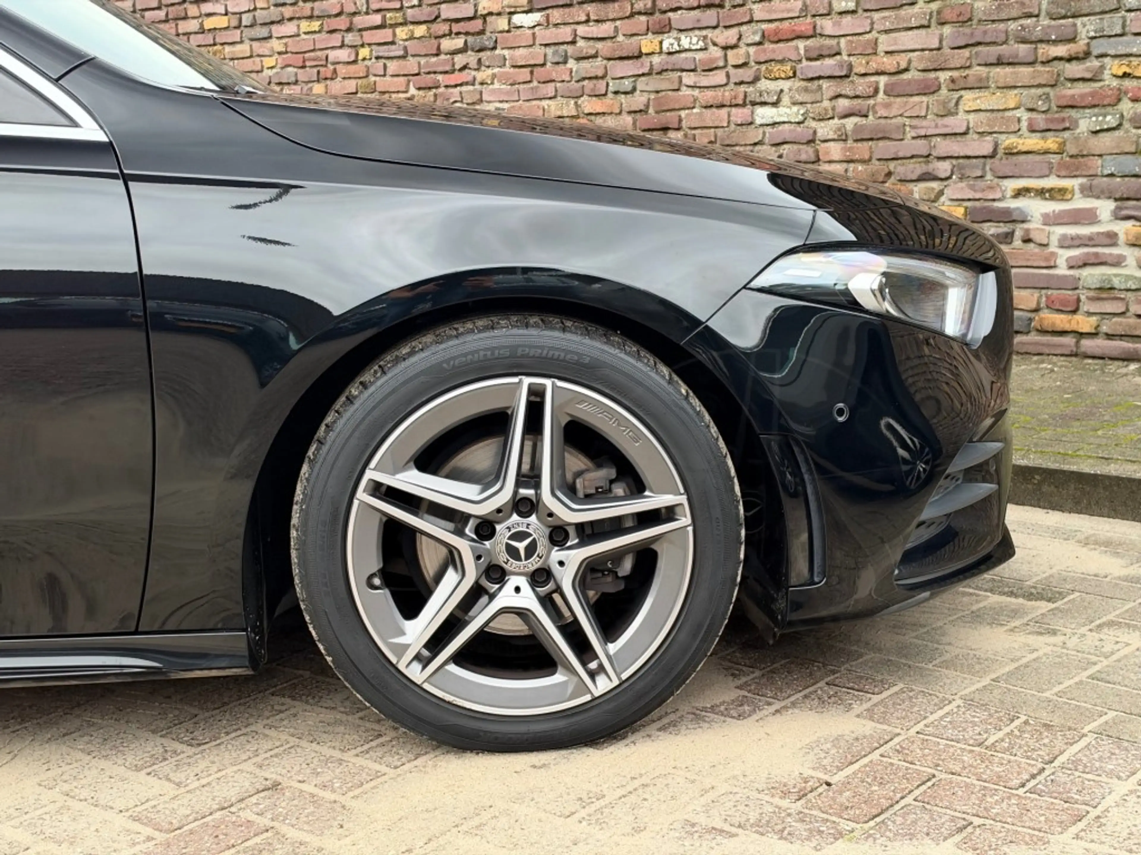Mercedes-Benz A 180 180 Business Solution AMG Trekhaak Camera — photo 12
