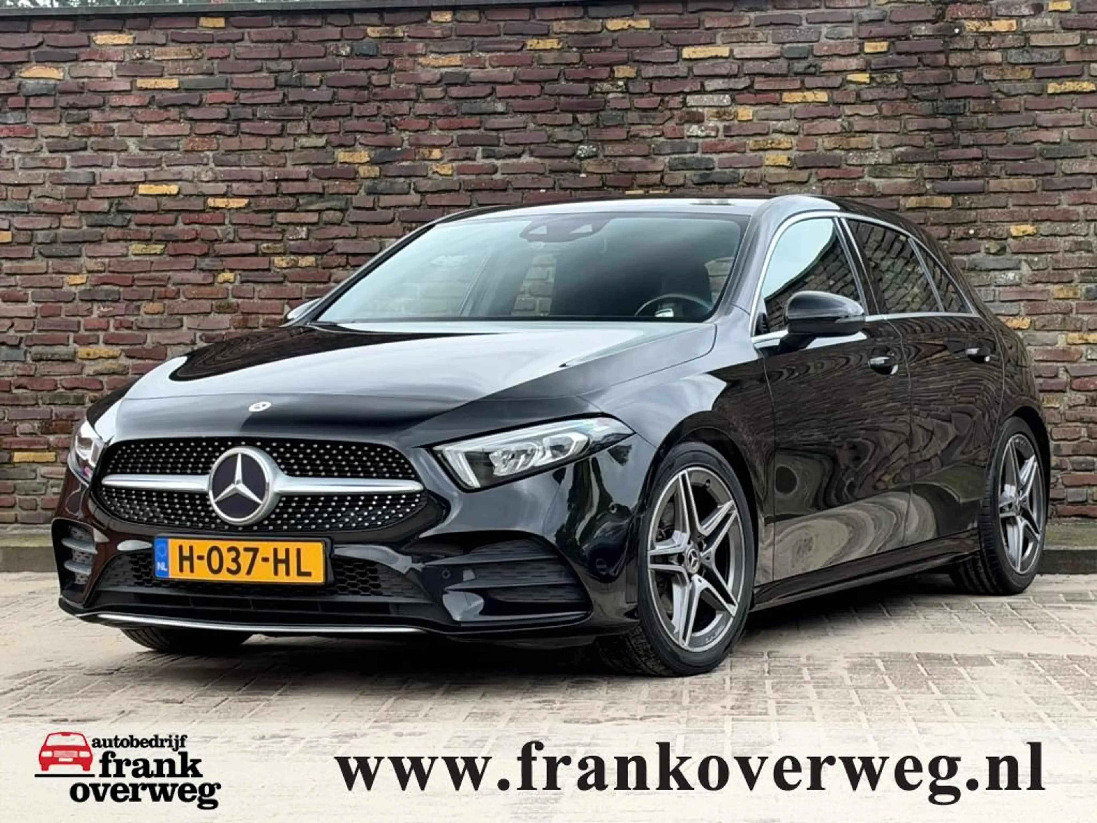 Mercedes-Benz A 180 180 Business Solution AMG Trekhaak Camera