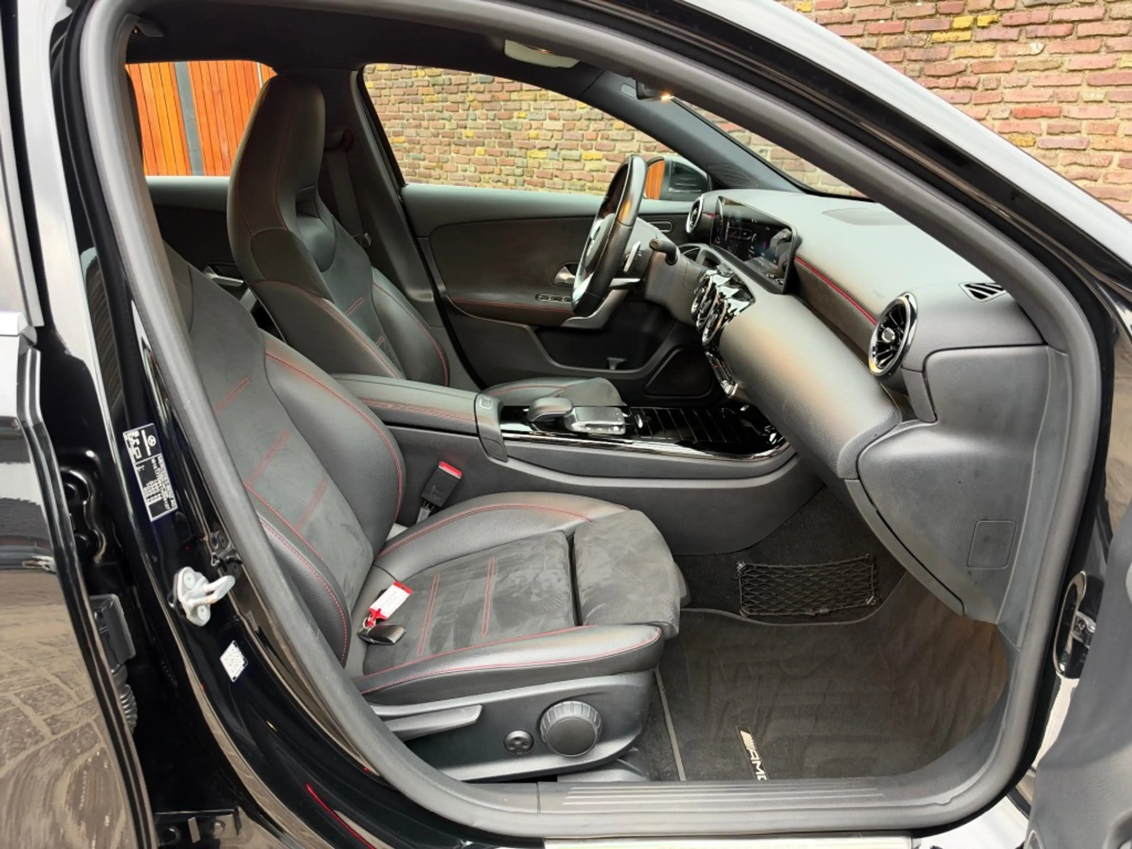 Mercedes-Benz A 180 180 Business Solution AMG Trekhaak Camera — photo 16