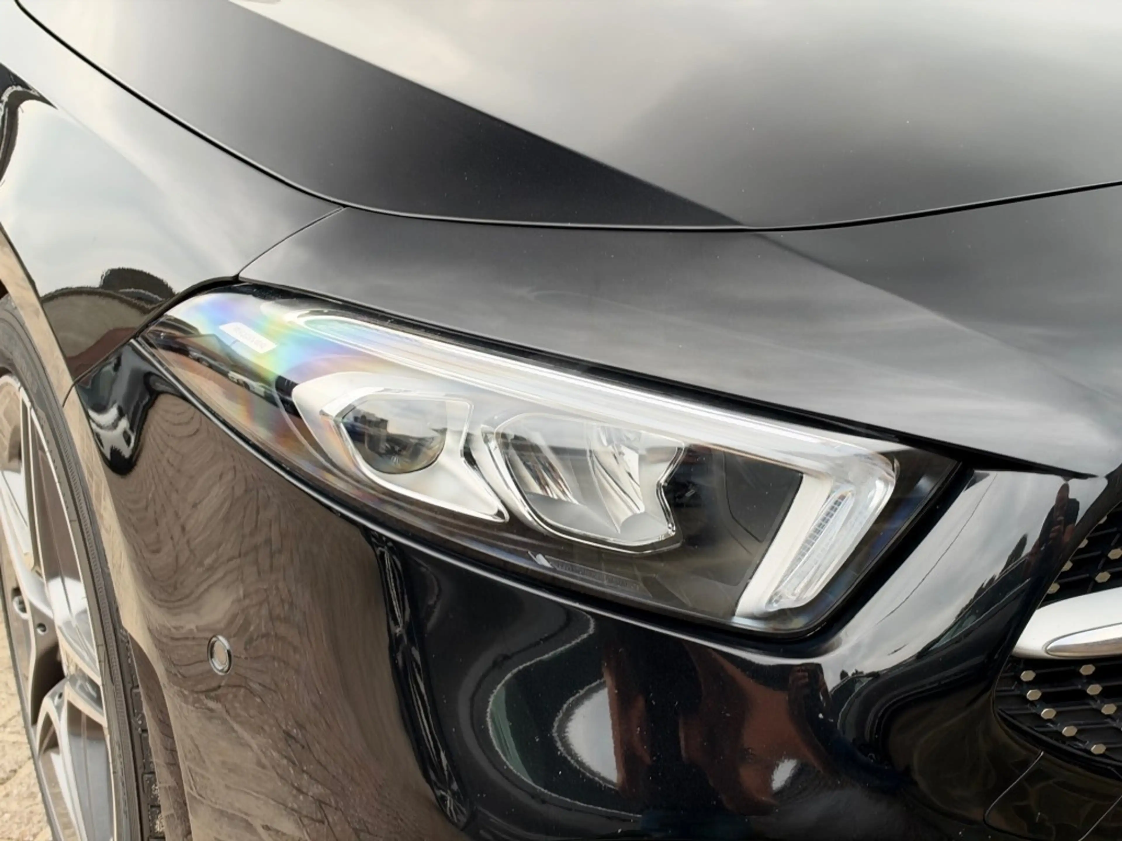 Mercedes-Benz A 180 180 Business Solution AMG Trekhaak Camera — photo 4
