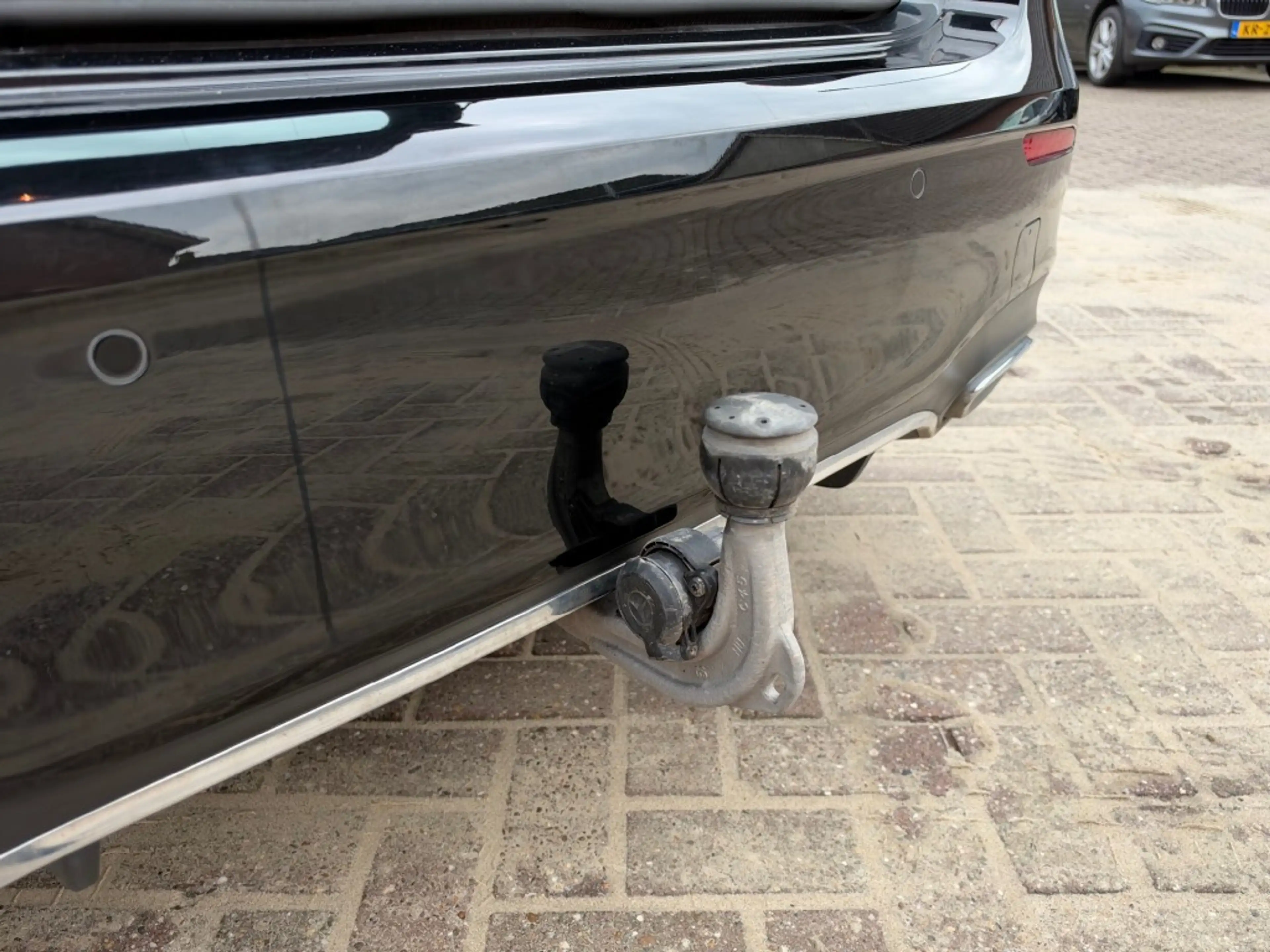 Mercedes-Benz A 180 180 Business Solution AMG Trekhaak Camera — photo 22
