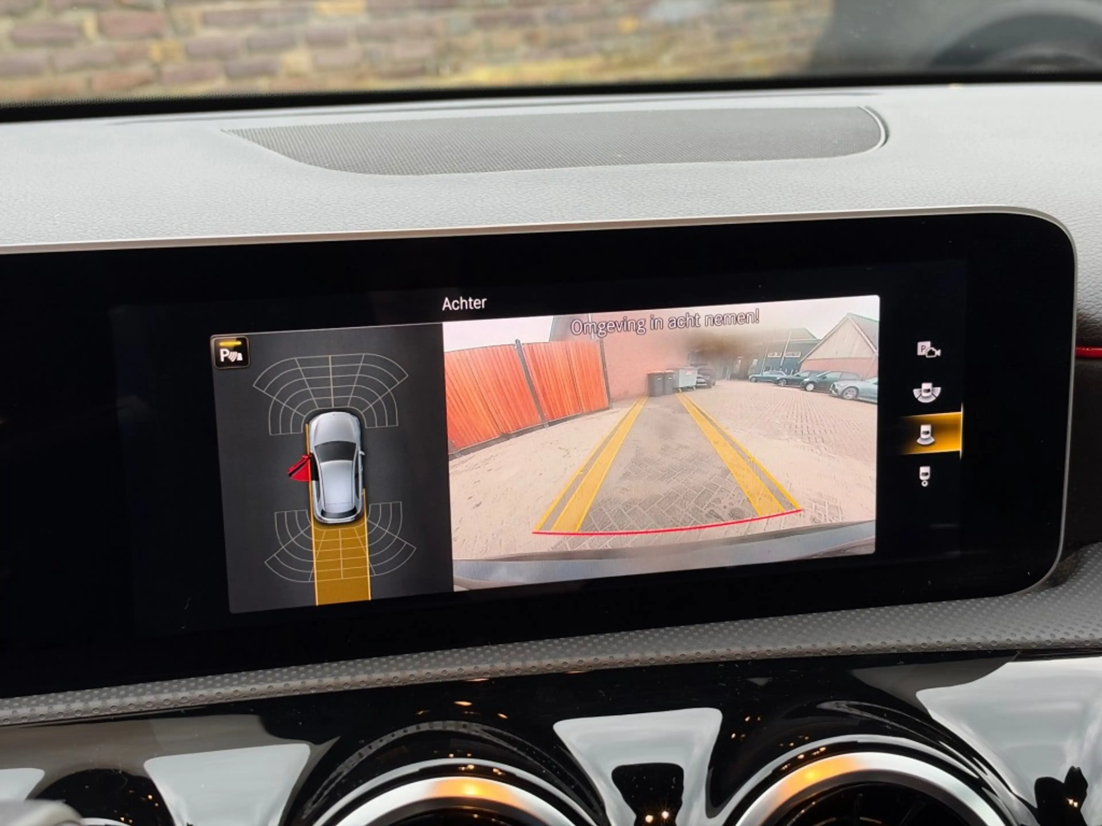 Mercedes-Benz A 180 180 Business Solution AMG Trekhaak Camera — photo 38