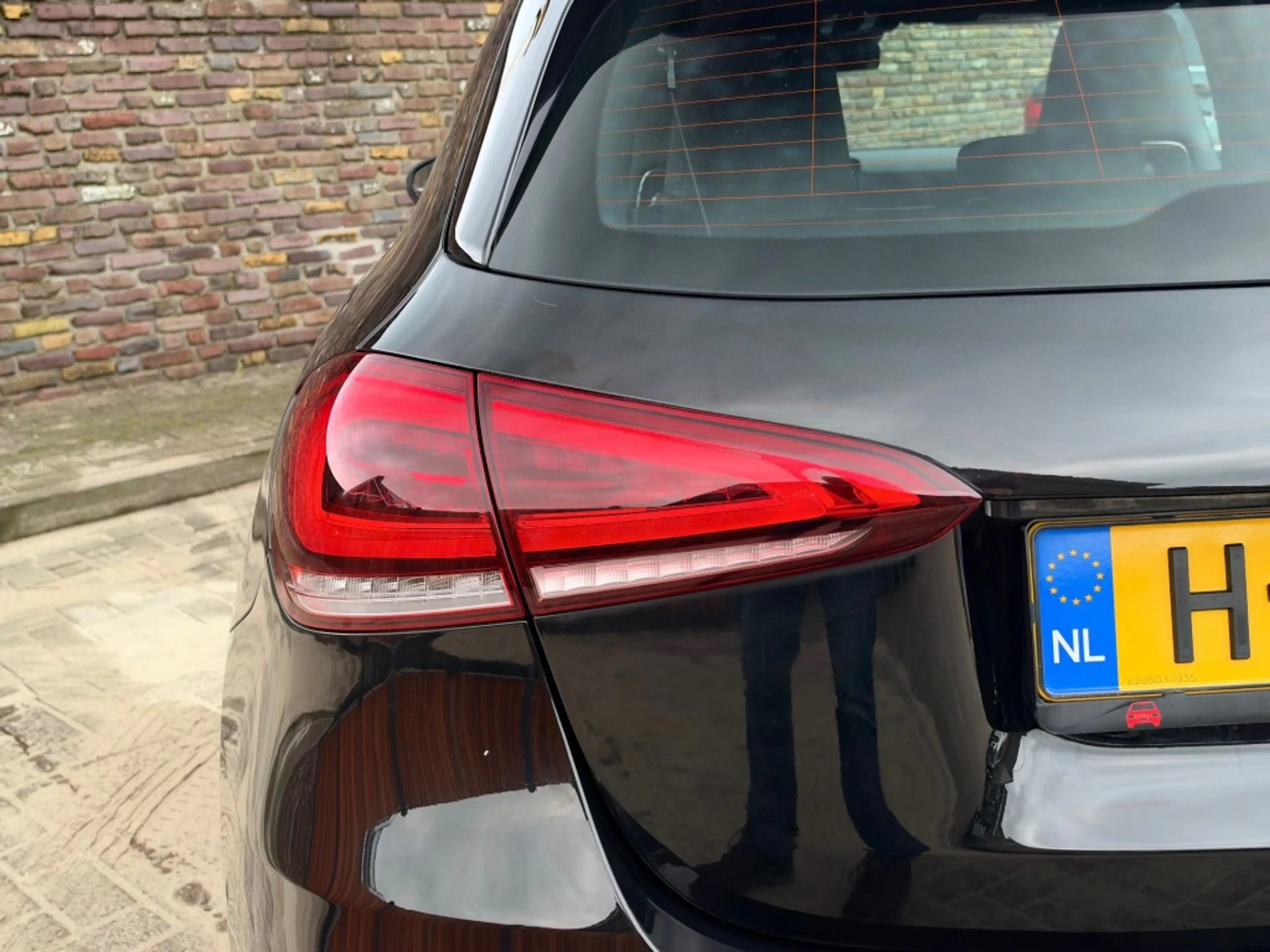 Mercedes-Benz A 180 180 Business Solution AMG Trekhaak Camera — photo 14