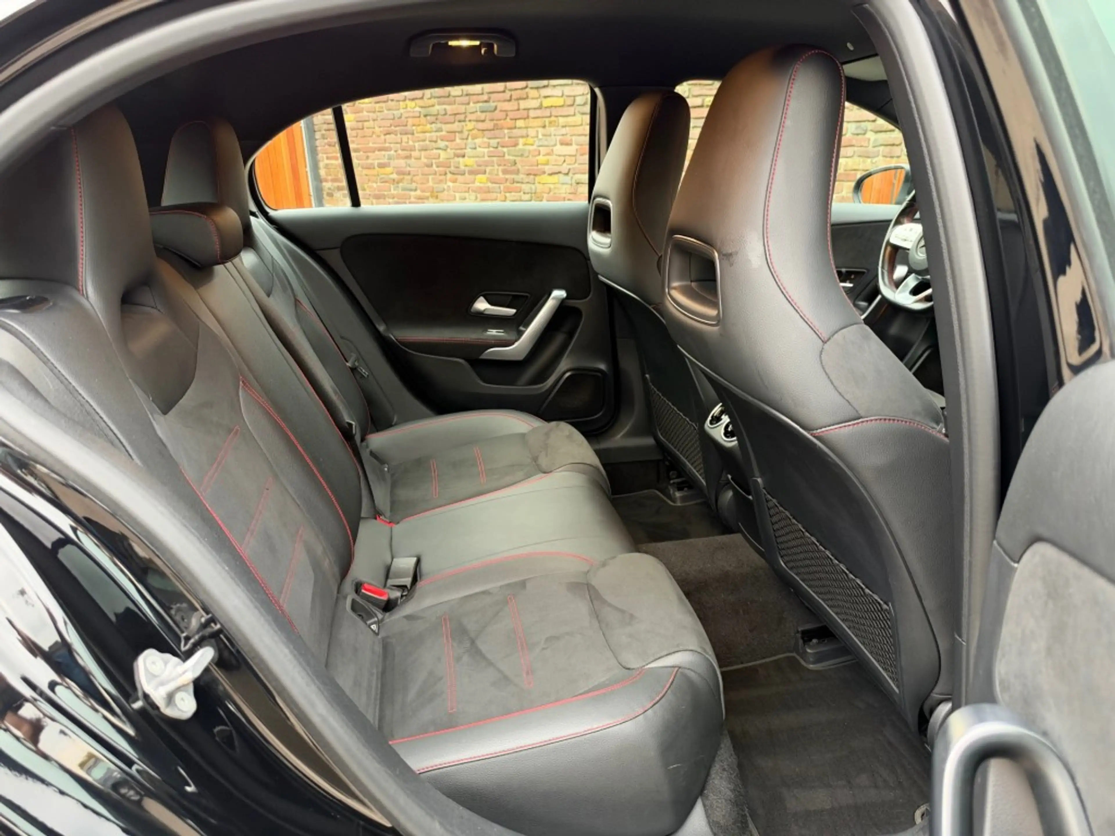 Mercedes-Benz A 180 180 Business Solution AMG Trekhaak Camera — photo 19