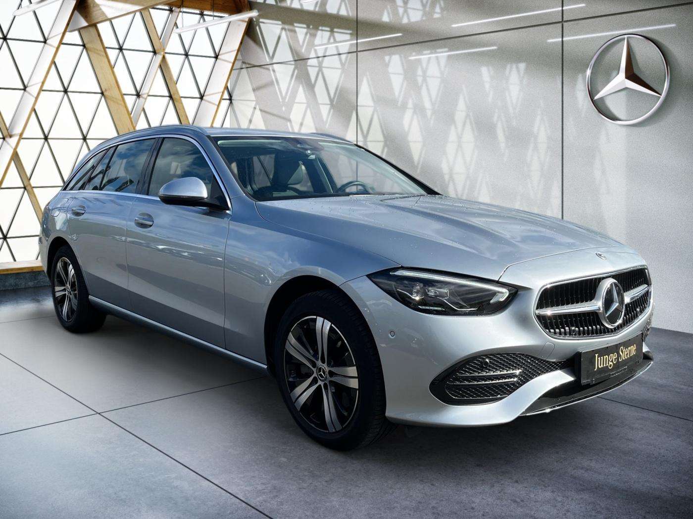 Mercedes-Benz C 200
